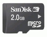 Carte microSD